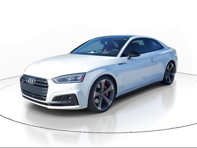 2019 Audi S5 Prestige