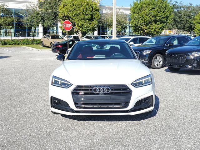 2019 Audi S5 Prestige