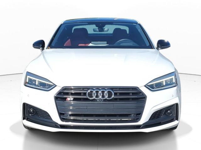 2019 Audi S5 Prestige