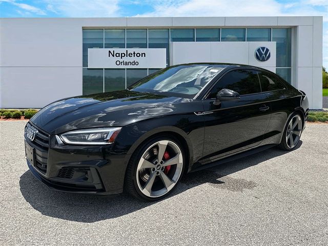 2019 Audi S5 Prestige