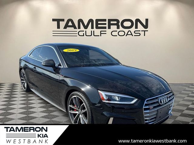 2019 Audi S5 Prestige