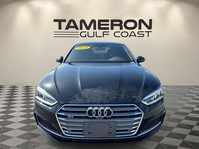 2019 Audi S5 Prestige