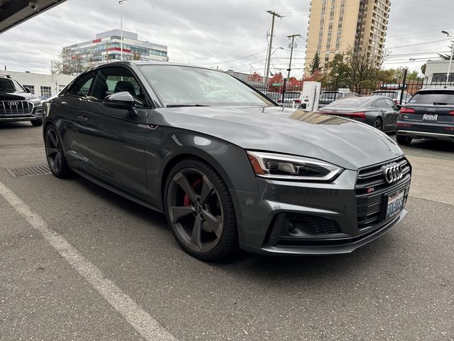 2019 Audi S5 Prestige