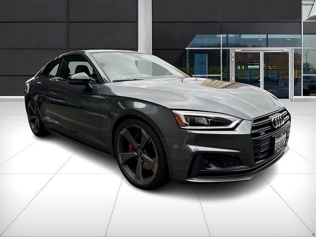 2019 Audi S5 Prestige