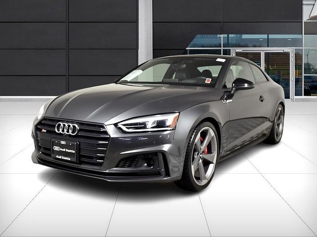 2019 Audi S5 Prestige