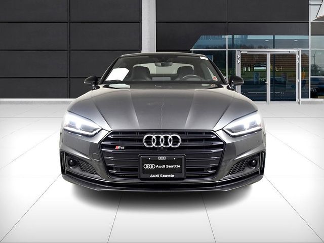 2019 Audi S5 Prestige