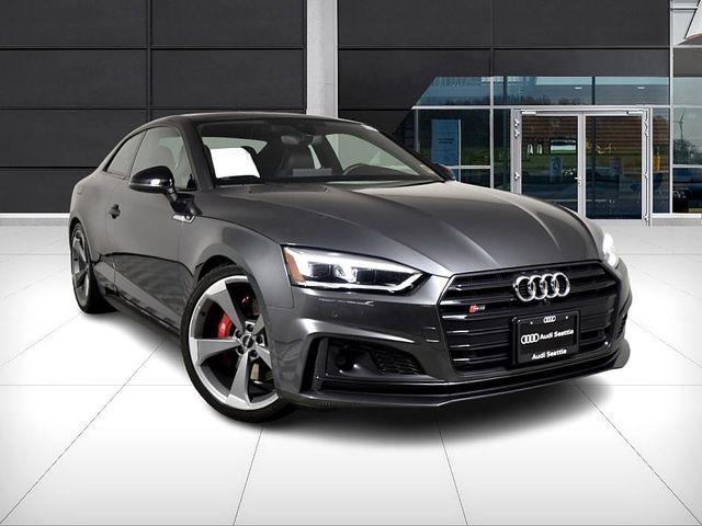 2019 Audi S5 Prestige