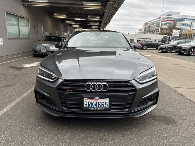 2019 Audi S5 Prestige