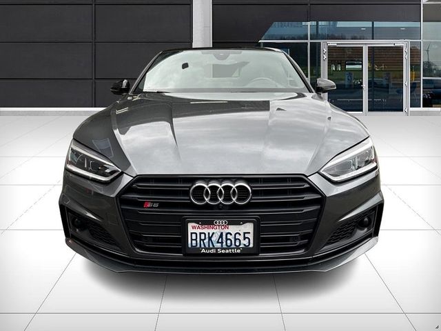 2019 Audi S5 Prestige