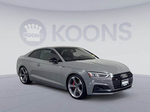 2019 Audi S5 Prestige