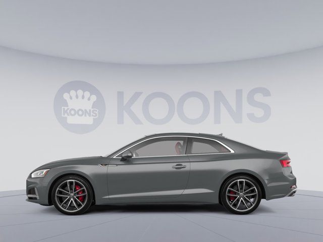 2019 Audi S5 Prestige