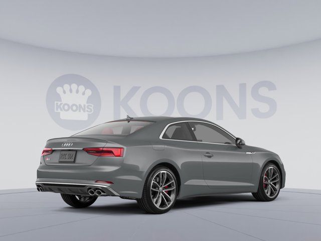 2019 Audi S5 Prestige