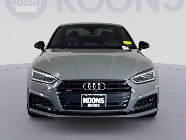 2019 Audi S5 Prestige