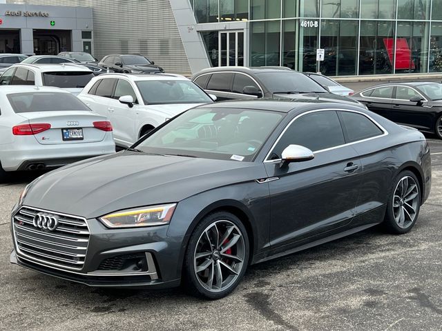 2019 Audi S5 Prestige