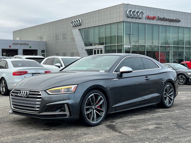 2019 Audi S5 Prestige