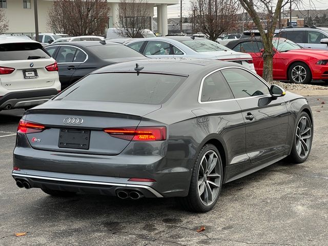 2019 Audi S5 Prestige