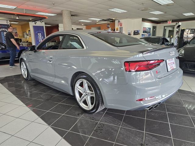 2019 Audi S5 Premium Plus