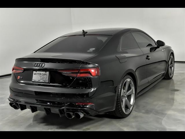 2019 Audi S5 Premium Plus