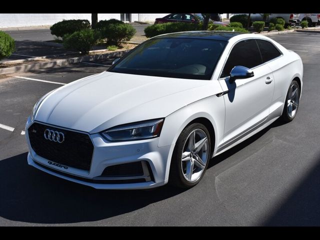 2019 Audi S5 Premium Plus