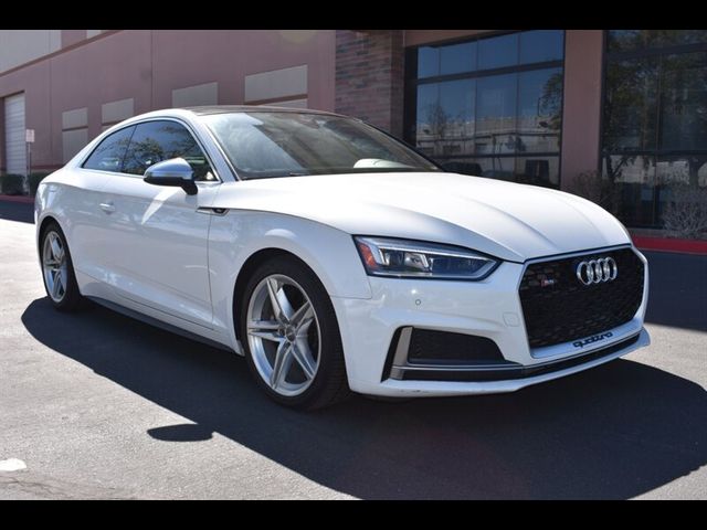 2019 Audi S5 Premium Plus