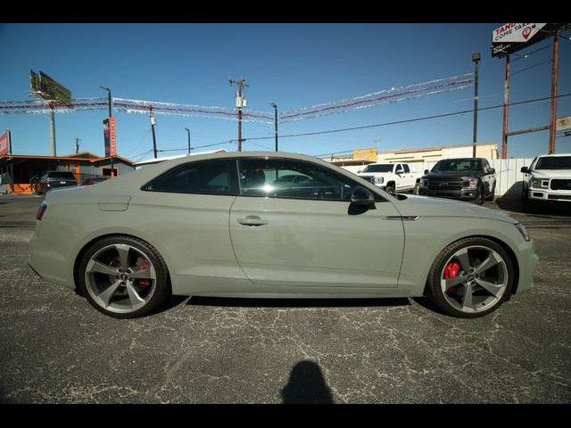 2019 Audi S5 Premium Plus