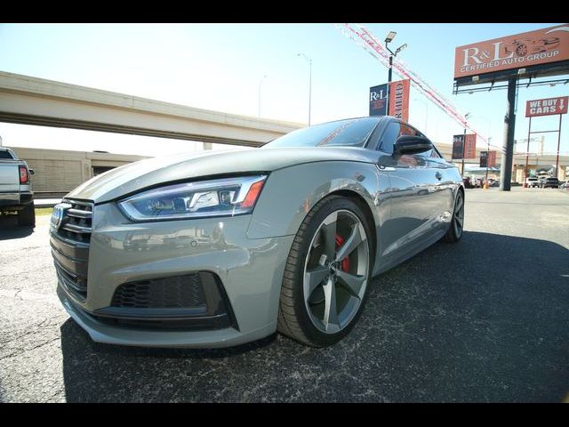 2019 Audi S5 Premium Plus