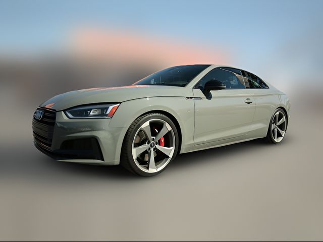 2019 Audi S5 Premium Plus