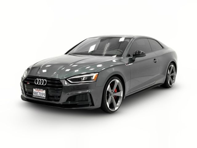 2019 Audi S5 Premium Plus