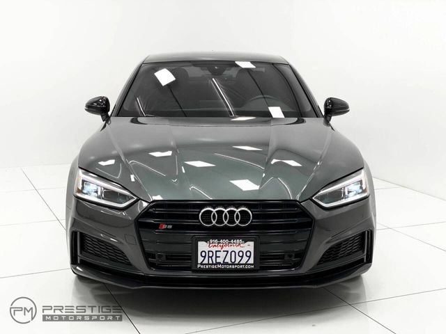 2019 Audi S5 Premium Plus
