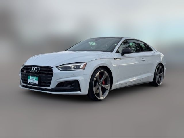 2019 Audi S5 Prestige