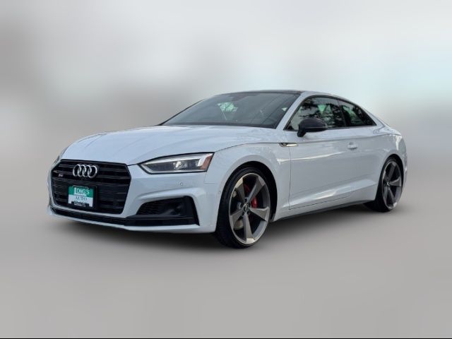 2019 Audi S5 Prestige