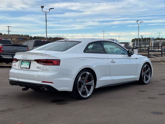 2019 Audi S5 Prestige