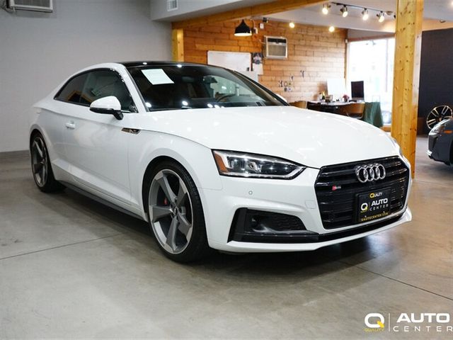 2019 Audi S5 Prestige