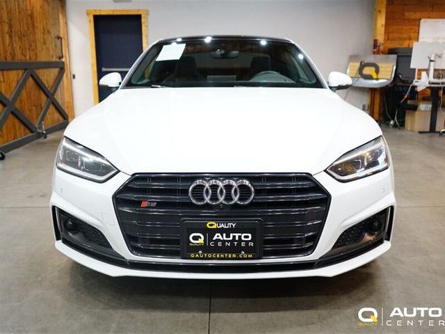 2019 Audi S5 Prestige