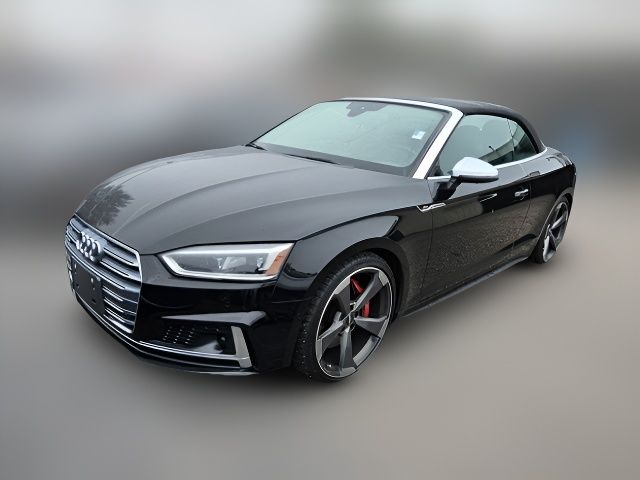 2019 Audi S5 Cabriolet Prestige