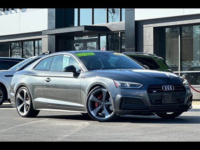 2019 Audi S5 Premium Plus