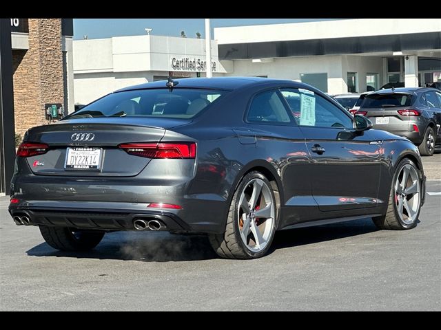 2019 Audi S5 Premium Plus