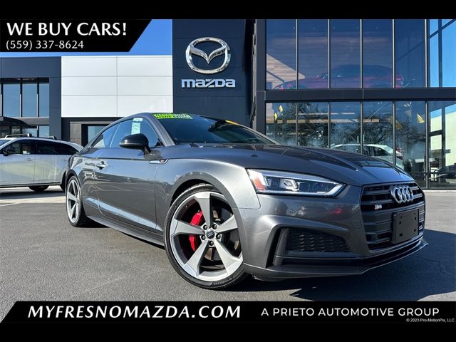 2019 Audi S5 Premium Plus