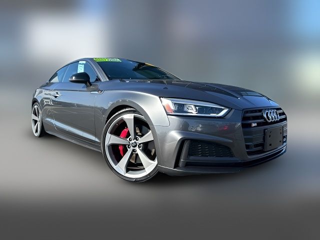 2019 Audi S5 Premium Plus