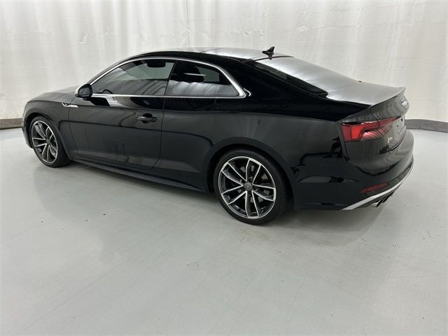 2019 Audi S5 Prestige