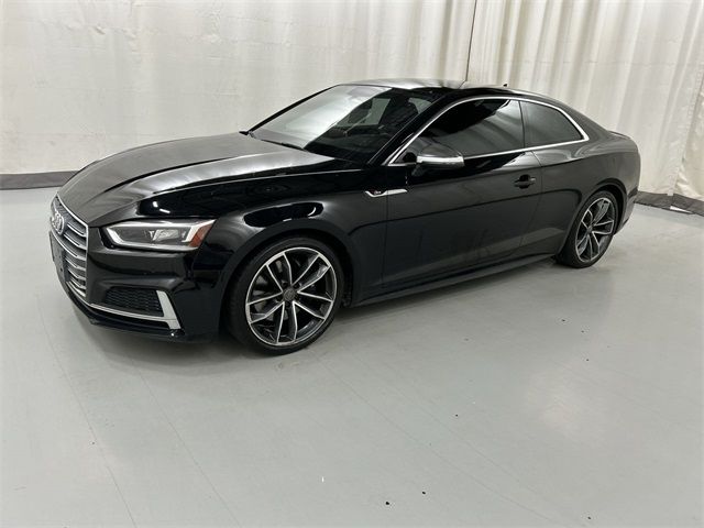 2019 Audi S5 Prestige