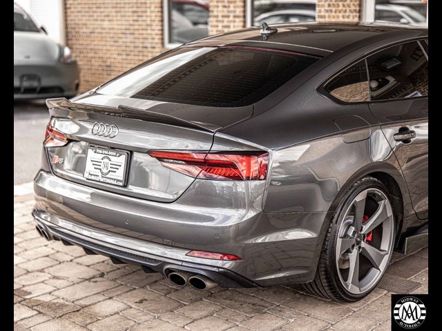 2019 Audi S5 Sportback Premium Plus