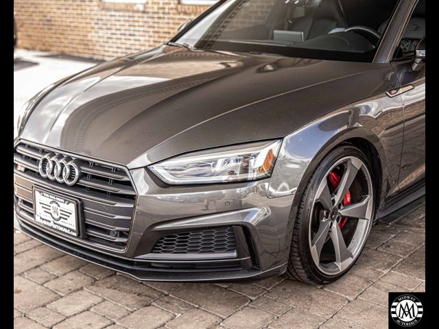 2019 Audi S5 Sportback Premium Plus