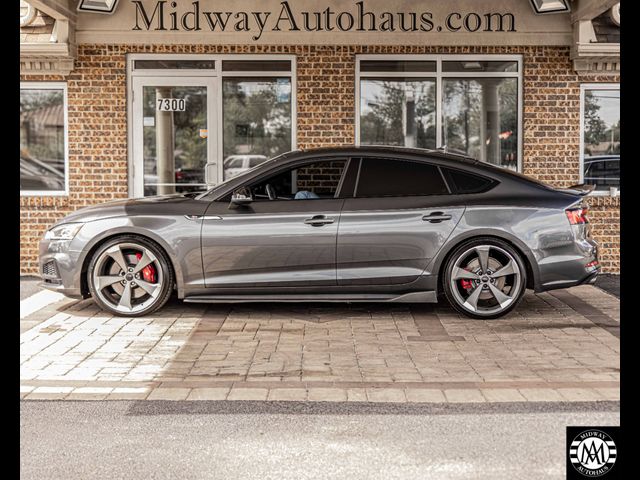 2019 Audi S5 Sportback Premium Plus