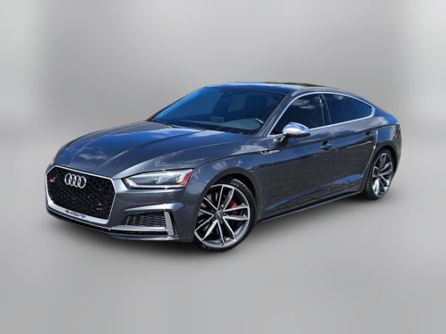 2019 Audi S5 Sportback Premium