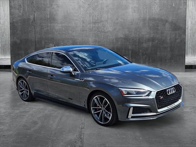 2019 Audi S5 Sportback Premium