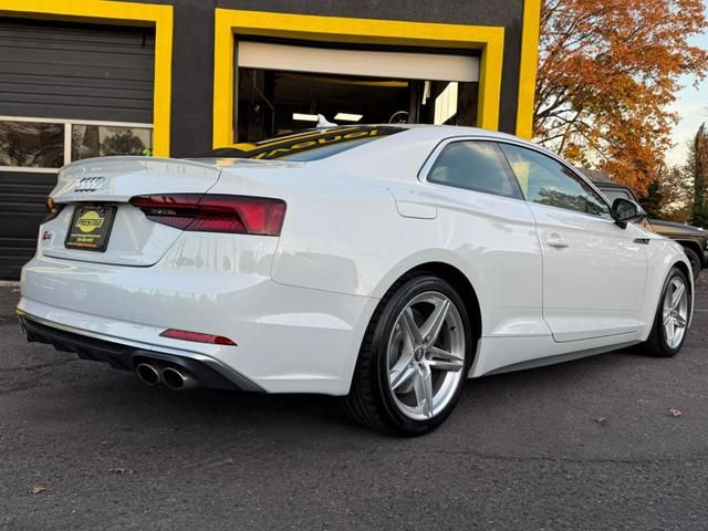 2019 Audi S5 Premium