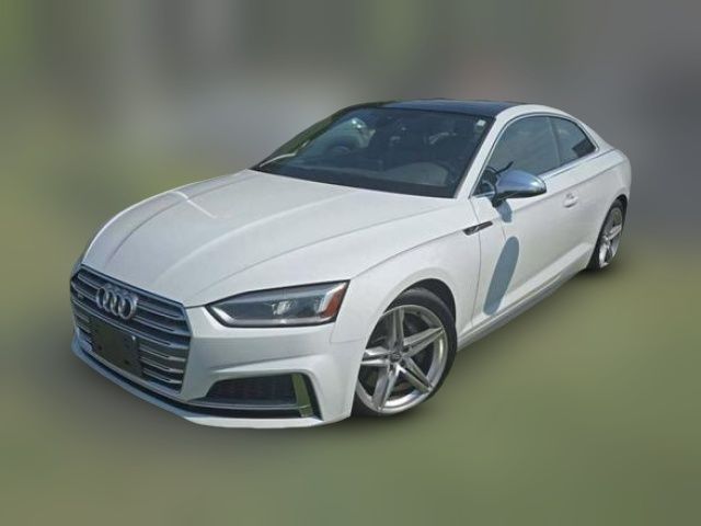 2019 Audi S5 Premium