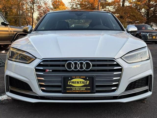 2019 Audi S5 Premium