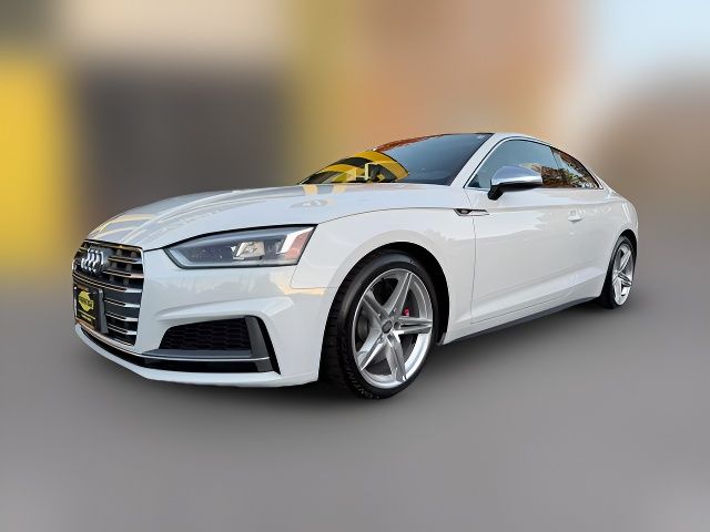 2019 Audi S5 Premium